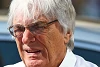 Foto zur News: Bernie Ecclestone rät Jammer-Piloten: Fahrt oder geht heim!