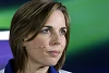 Foto zur News: Claire Williams: Hätte nie mit Ehrung durch Queen gerechnet