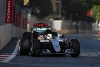 Foto zur News: Motormapping: Lewis Hamilton verzweifelt in Baku am Funk