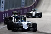 Foto zur News: Keine Pace in Baku: Valtteri Bottas über die Strategie