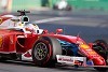 Kampf mit Plastiktüte: Vettel fordert mehr Mülltonnen für