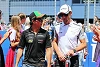 Foto zur News: Silly Season: Perez statt Räikkönen, Button zu Williams?