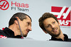 Foto zur News: Erstmals Doppelbelastung für Haas: Wird 2017 schwieriger?