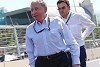 Foto zur News: FIA-Präsident Jean Todt gegen Lockerung des Funkverkehrs
