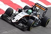 Foto zur News: Force India stellt Entwicklung auf 2017 um