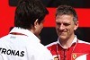 Foto zur News: Ferrari-Technikchef Allison: Wie man ein Team zum Erfolg