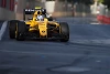 Foto zur News: Palmer kritisiert Topteams und gelbe Flaggen im Qualifying