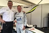 Foto zur News: Formel-1-Live-Ticker: Brundle schwärmt vom BrawnGP