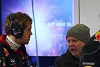 Foto zur News: Vettel: &quot;Als Kind interessiert es nicht, wer Rechnungen