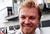 Foto zur News: Neuer Vertrag für Nico Rosberg: Nur noch Details