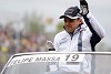 Foto zur News: Felipe Massa deutet Interesse an Renault an