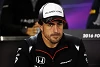 Foto zur News: Fernando Alonso: Darum war er so sauer auf Johnny Herbert