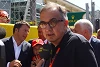 Foto zur News: Marchionne macht Räikkönen Druck: "Es liegt an ihm"