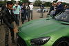 Foto zur News: Lewis Hamilton will Mercedes-Straßenauto entwickeln