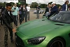 Foto zur News: Lewis Hamilton will Mercedes-Straßenauto entwickeln