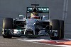 Mercedes setzt bei Silverstone-Tests 2014er-Boliden ein