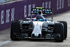 Foto zur News: 374 km/h: Massa zweifelt an Williams-Geschwindigkeitsrekord