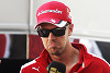 Foto zur News: Metallspäne im Getriebeöl: Vettel verliert fünf Startplätze