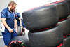 Neue Regel: FIA verhindert "Schummeln" mit dem Reifendruck
