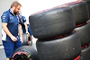 Neue Regel: FIA verhindert "Schummeln" mit dem Reifendruck
