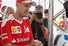 Foto zur News: Deutschland gegen Italien: Vettel glaubt an Jogis Jungs