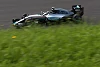 Foto zur News: Formel 1 Österreich 2016: Land unter, Nico Rosberg oben auf