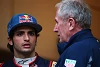 Sainz gibt Red-Bull-Vertragseinblicke: "Bin komplett