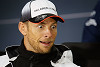 Foto zur News: Nach Zitat-Kontroverse: Jenson Button stellt Kontext richtig