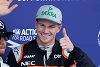 Foto zur News: Wie Brasilien 2010: Nico Hülkenberg jubelt über erste