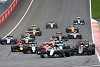 Foto zur News: Formel 1 Österreich 2016: Hamilton siegt, Crash mit Rosberg