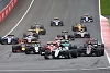 Foto zur News: Formel 1 Österreich 2016: Hamilton siegt, Crash mit Rosberg