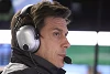 Foto zur News: Toto Wolff zum Mercedes-Crash: &quot;Habe persönliche Meinung&quot;