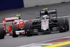 Foto zur News: Jenson Button erzielt Top-Resultat für McLaren-Honda