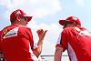 Foto zur News: Ferrari-Teamchef: Vettel und Räikkönen wären nicht