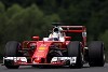 Foto zur News: Ferrari noch immer sieglos: Mercedes trotzdem besorgt