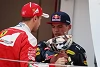 Foto zur News: Horner: Ricciardo/Verstappen besser als Ricciardo/Vettel?