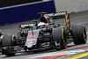 Foto zur News: McLaren-Honda: Punkte für beide Fahrer beim Heimspiel?