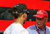 Foto zur News: Hamiltons Wutanfall: Niki Lauda nimmt Aussagen zurück