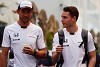 Stoffel Vandoorne: "Button und ich kämpfen um McLaren-Sitz"