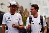 Foto zur News: Stoffel Vandoorne: &quot;Button und ich kämpfen um McLaren-Sitz&quot;