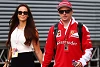 Foto zur News: Kimi Räikkönen: Hochzeit in der Formel-1-Sommerpause