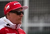 Foto zur News: Ferrari gibt bekannt: Kimi Räikkönen bleibt auch 2017