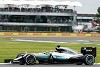 Foto zur News: Formel 1 Silverstone 2016: Hamilton Erster, Rosberg Letzter
