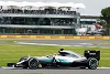 Foto zur News: Formel 1 Silverstone 2016: Hamilton Erster, Rosberg Letzter