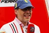 Foto zur News: Villeneuve pro Räikkönen: Ferrari braucht keinen Jungspund