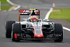 Foto zur News: Haas: Neuer Pilot in Silverstone, neue Teile in Singapur