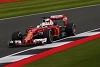 Foto zur News: Nach Getriebewechsel: Vettel verhaut Silverstone-Qualifying