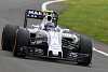Foto zur News: Williams in Silverstone: &quot;Sind immer noch ein starkes Team&quot;