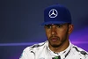 Foto zur News: Mercedes-Warnungen: Hamilton argumentiert mit Senna-Zitat