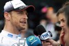 Foto zur News: Zweijahresplan: Was Jenson Button zum Bleiben bewegt